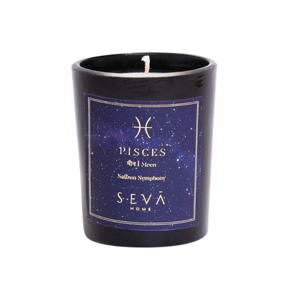 Zodiac Scented Candle - Libra
