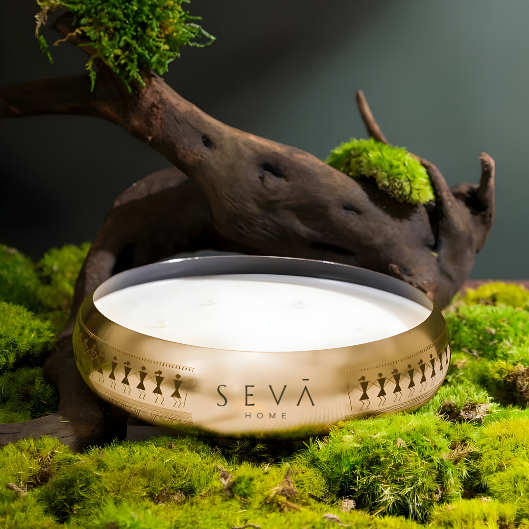 Medley Candle - Dil Se (Coconut Dream - Gold)