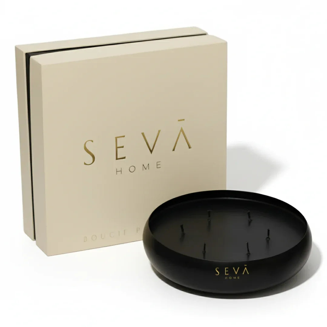 Medley Scented Candle - Noir (Black)