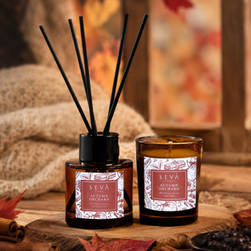 The Nature Series Gift Set - Autumn Orchard