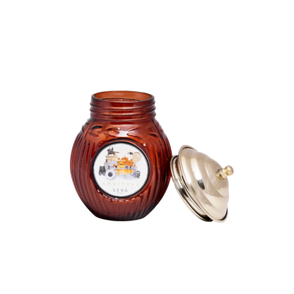 Ode to India Scented Candle - Amritsar