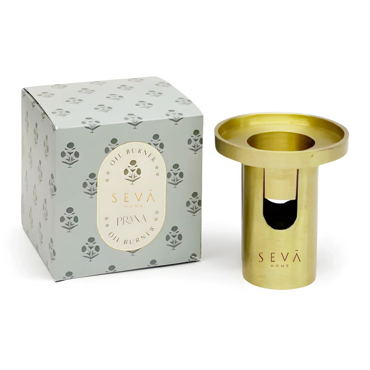 Prana Oil Burner