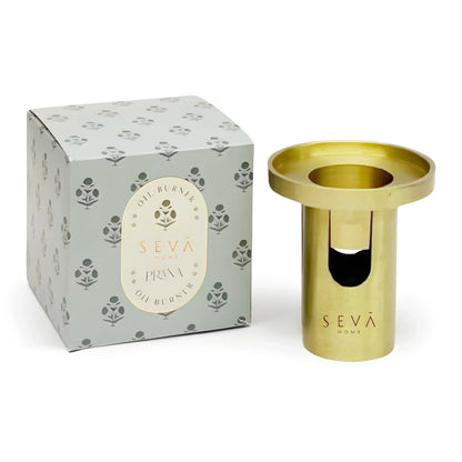 Prana Oil Burner