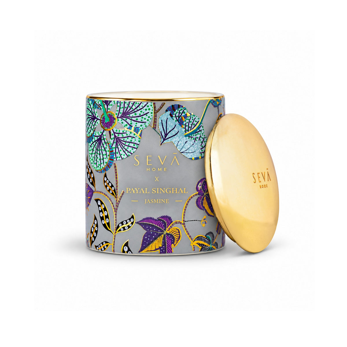 Seva Home x Payal Singhal Scented Candle - Jasmine