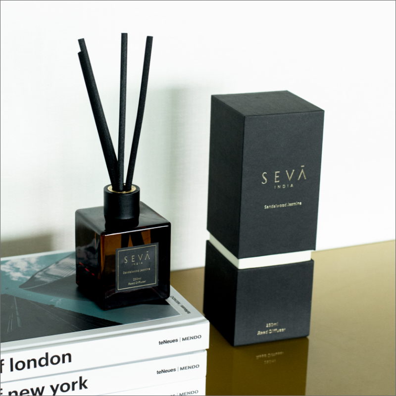 Sandalwood Jasmine Reed Diffuser