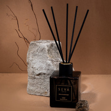 Reed Diffuser White Tea