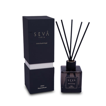 Reed Diffuser White Tea