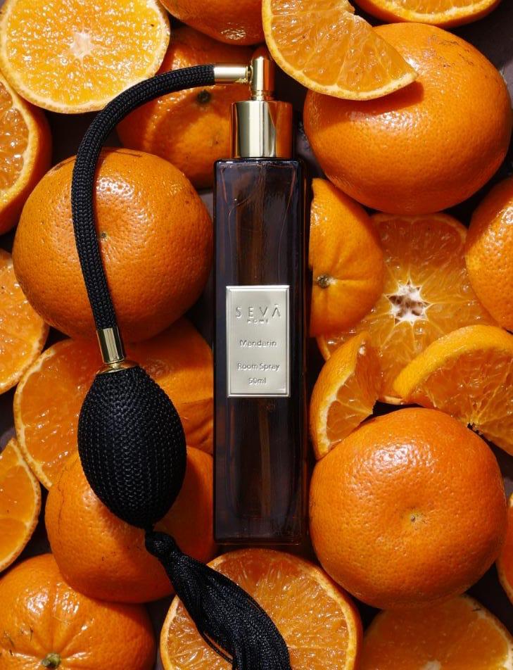 Signature Room Spray - Mandarin 50 ml