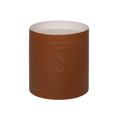 Prestige Candle - Summertime Cedar (Amber-Grande)