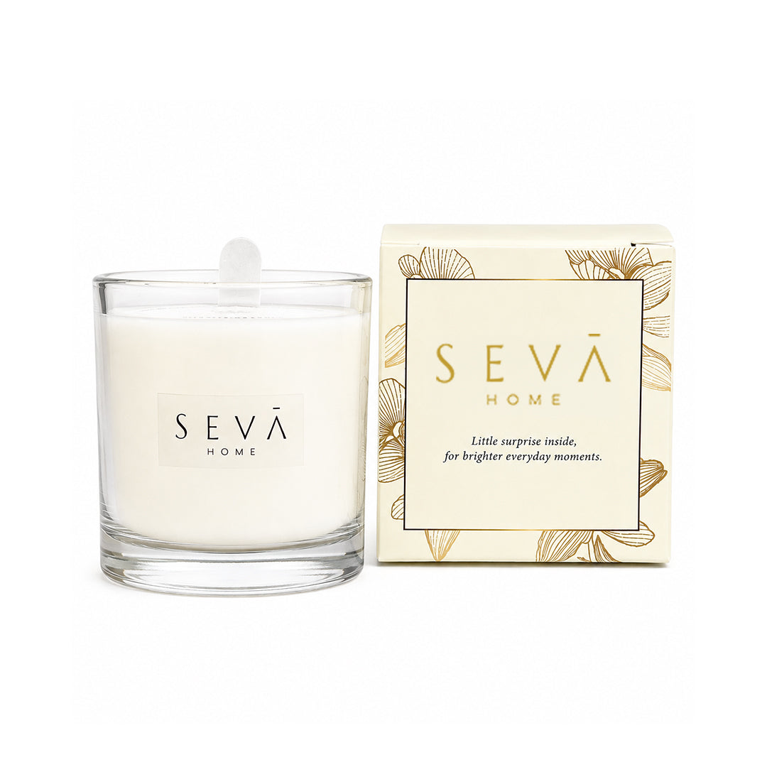 Shot Glass Scented Candle