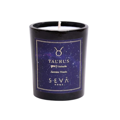 Zodiac Scented Candle - Taurus