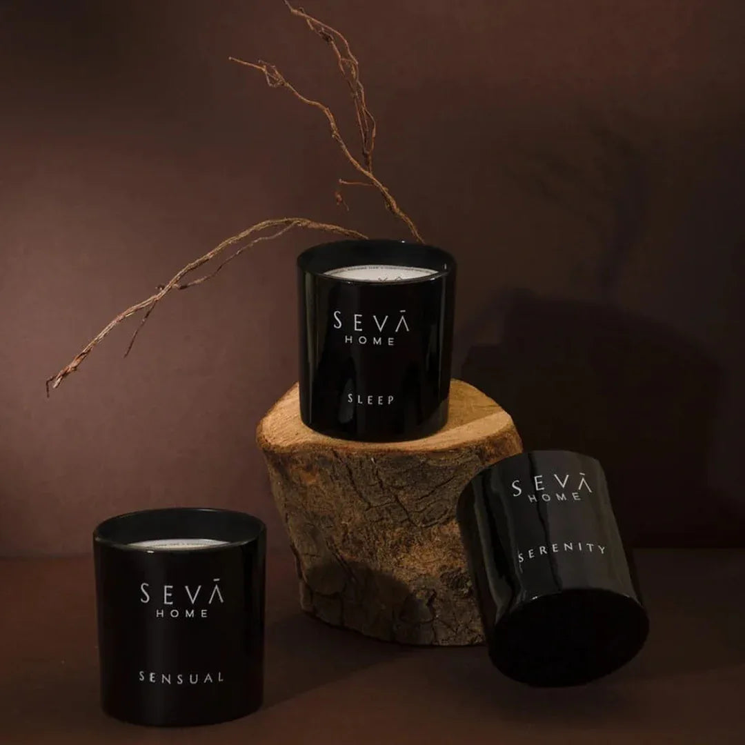 The Vibes - Serenity Scented Candle - Classic