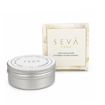 Tin Scented Candle