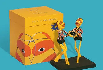 Viraj Khanna Limited Edition