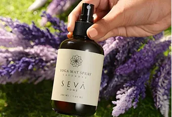 Yoga Mat Spray 