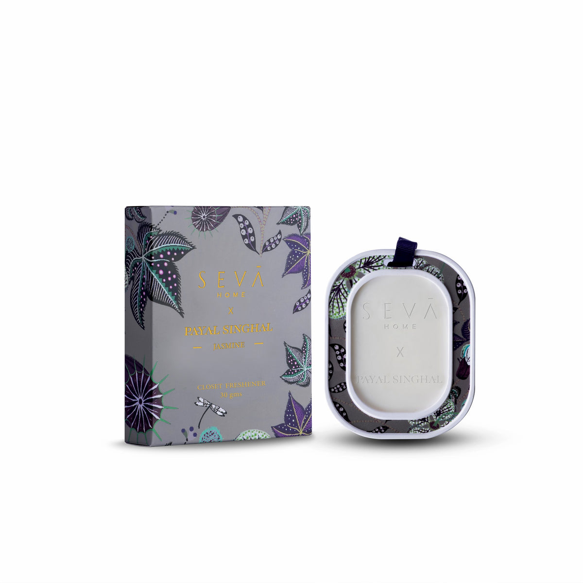 Seva Home x Payal Singhal Closet Freshener - Jasmine