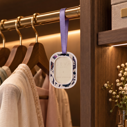 Seva Home x Payal Singhal Closet Freshener - Patchouli