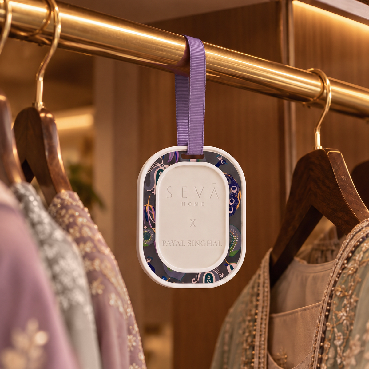 Seva Home x Payal Singhal Closet Freshener - Tuberose