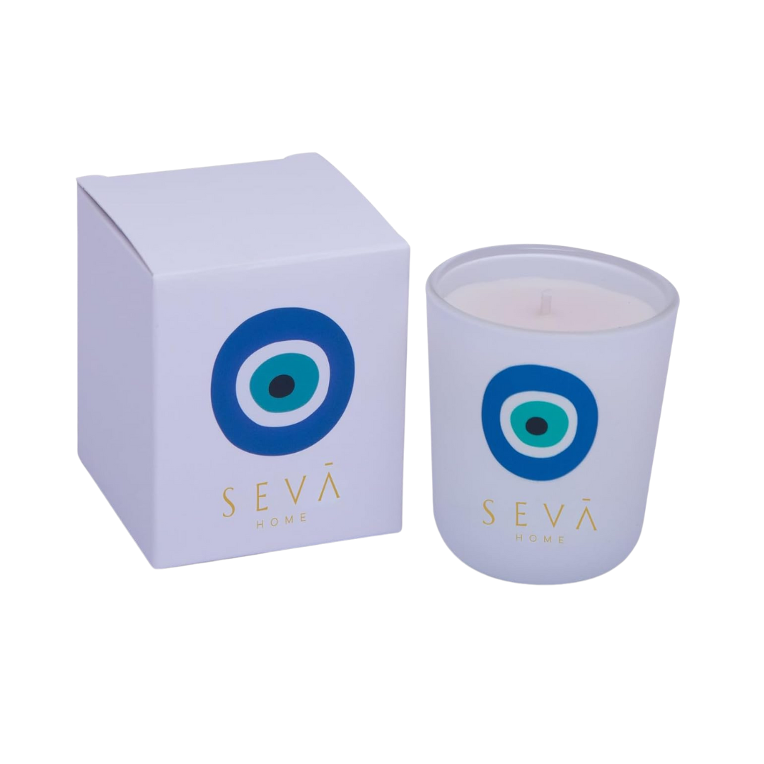 Evil Eye- Patchouli Rose