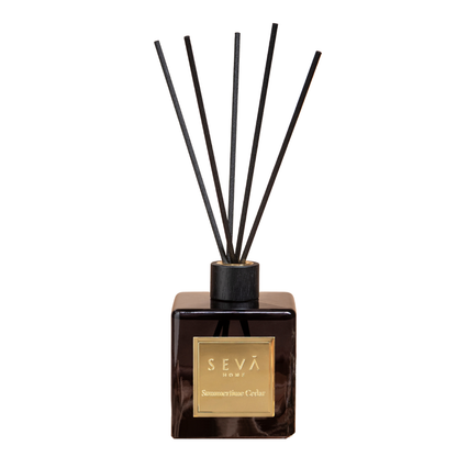 Signature Reed Diffuser - Summertime Cedar